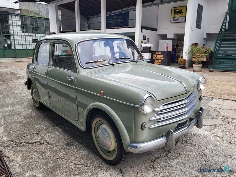 1954' Fiat 1100 photo #6