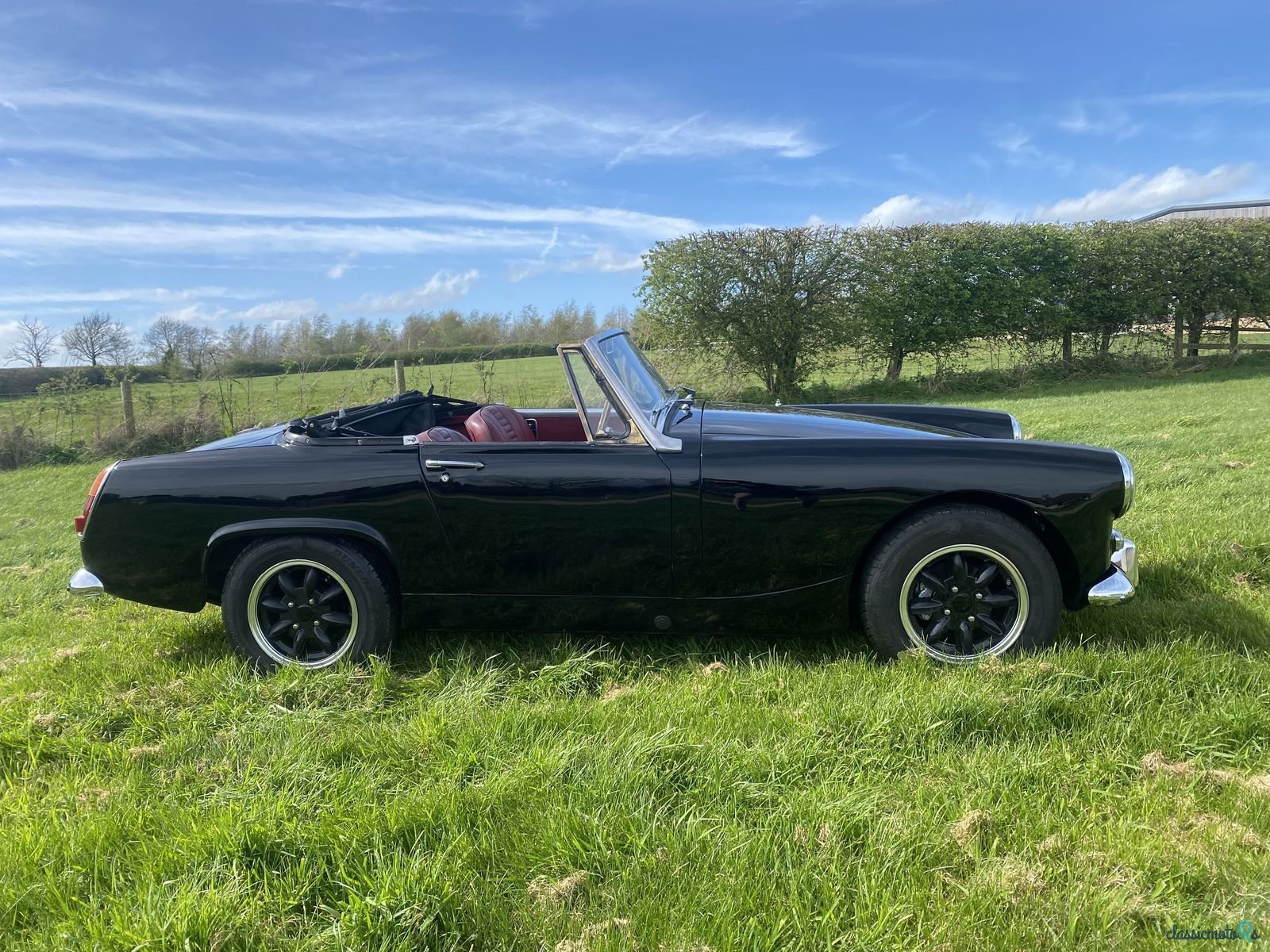 1969' Austin Sprite photo #6