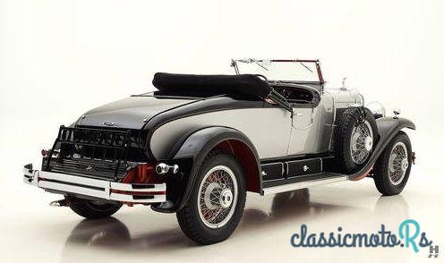 1929' Cadillac 341 B photo #3