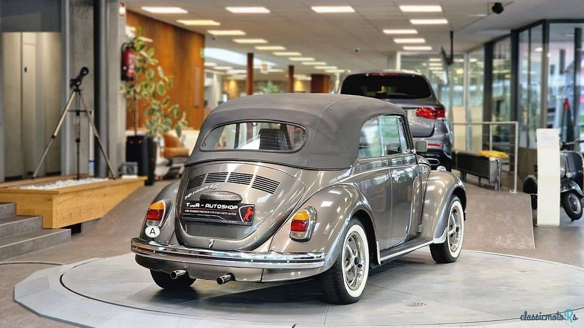1971' Volkswagen Käfer photo #5