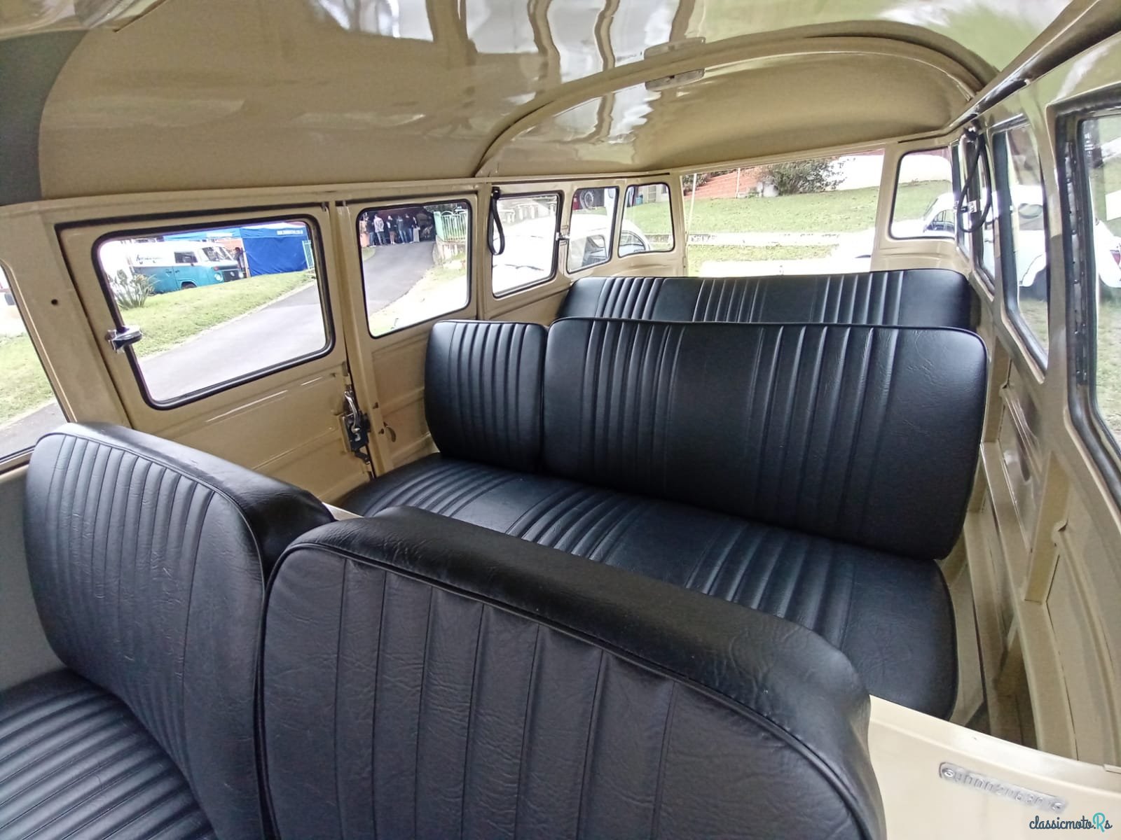 1972' Volkswagen Vans photo #5