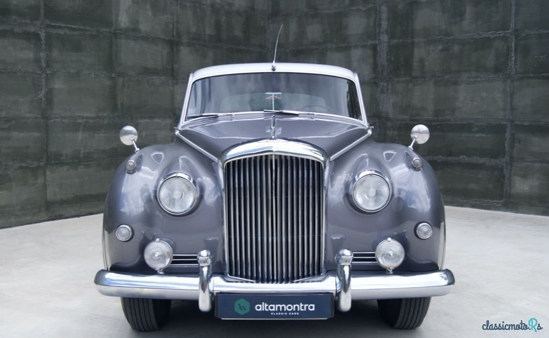 1957' Bentley S1 photo #2