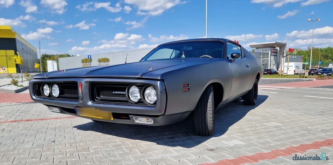 1971' Dodge Charger photo #2