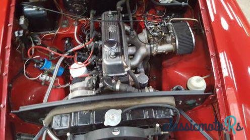 1970' MG Mgb Roadster Roadster photo #4