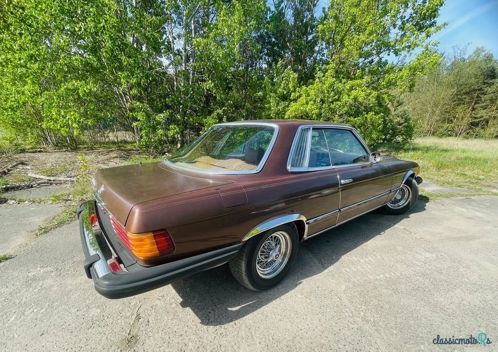 1973' Mercedes-Benz Slc photo #6