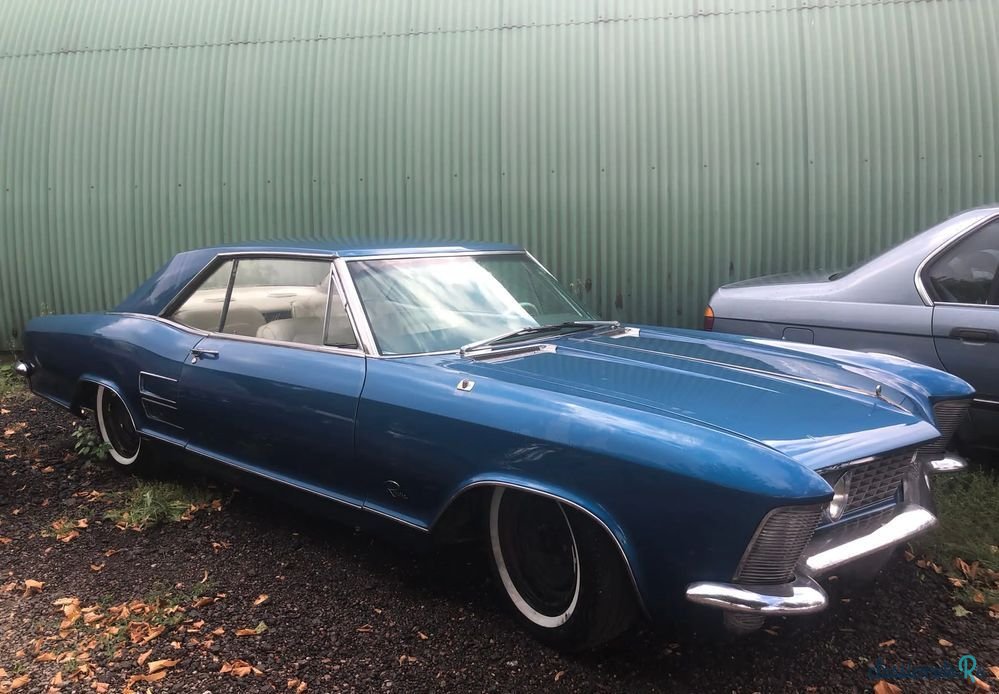 1964' Buick Riviera photo #1