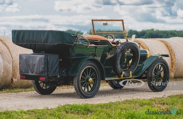 1911' Winton Six Tourer photo #5