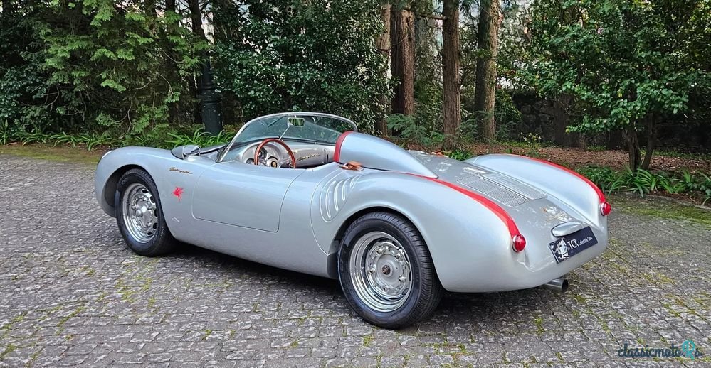 1956' Porsche 550 photo #2