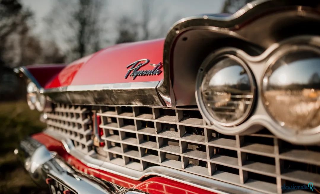 1959' Plymouth Belvedere photo #3