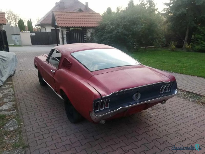 1967' Ford Mustang photo #4