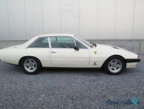 1984' Ferrari 400 I Automatic photo #1