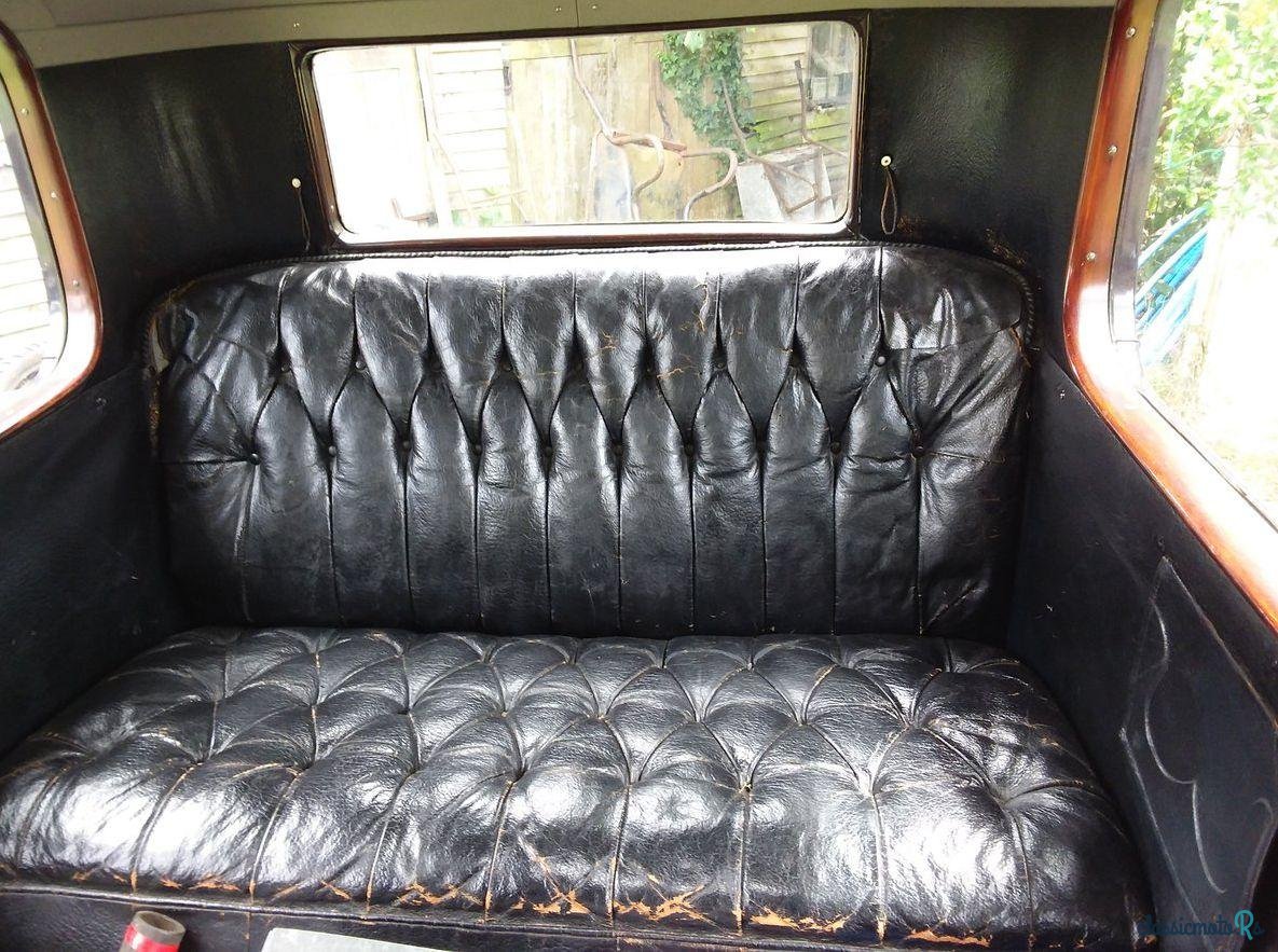 1925' Sunbeam 14/40 Saloon photo #2