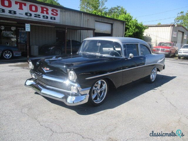 1956' Chevrolet 210 photo #2