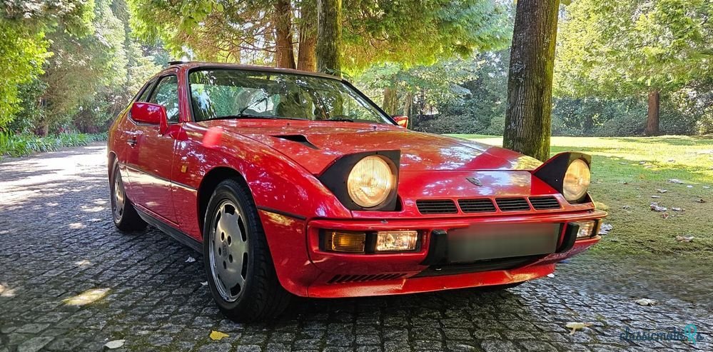 1981' Porsche 924 photo #5