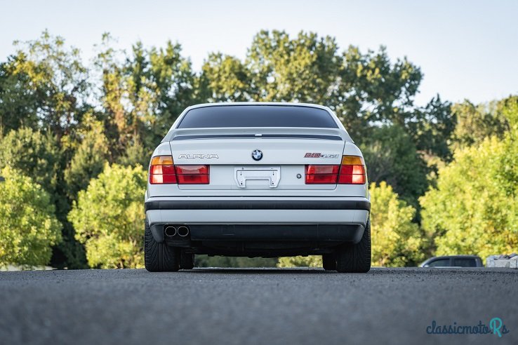 1989' BMW Alpina B10 photo #3