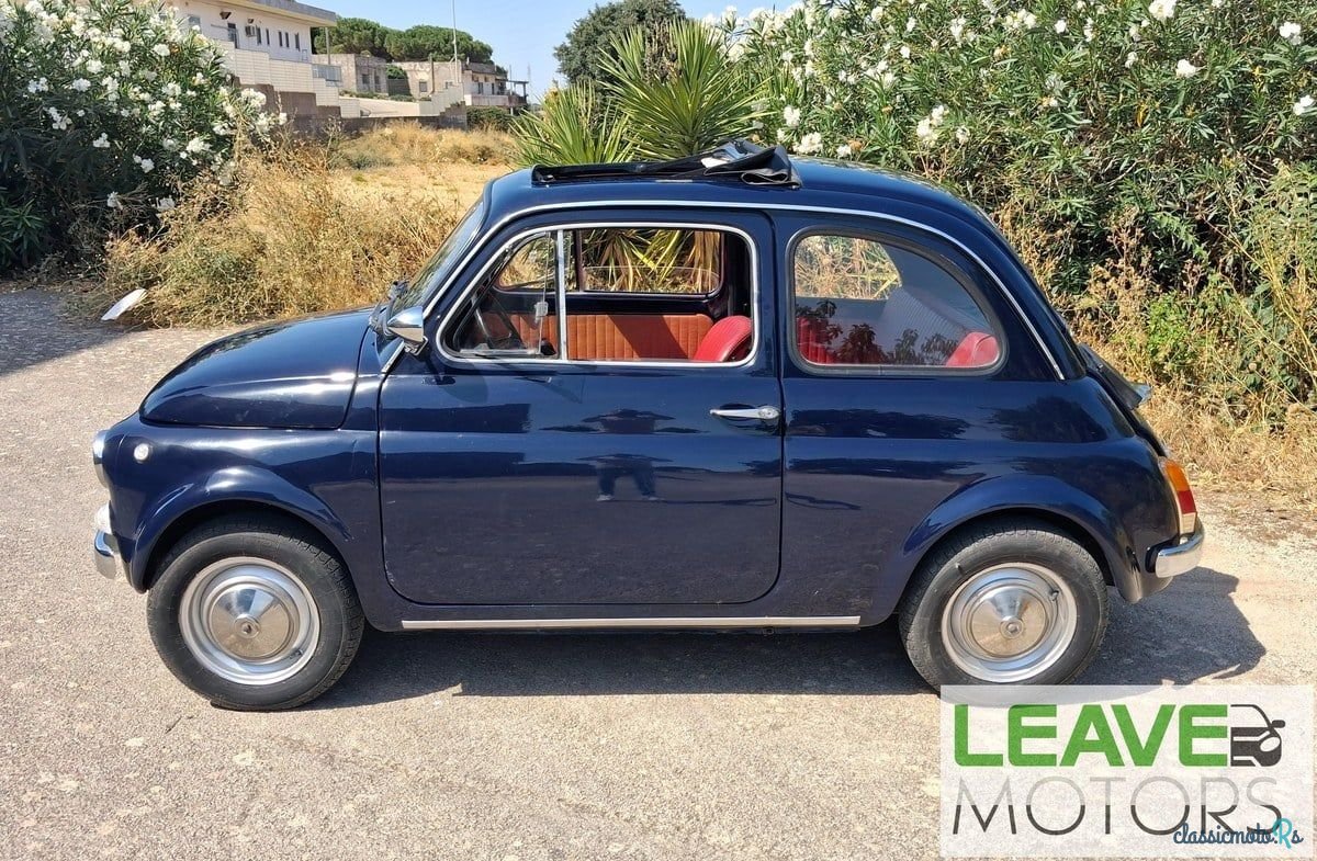 1970' Fiat 500 photo #4