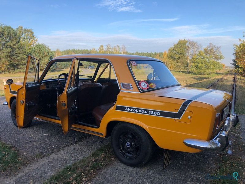 1973' Fiat 125P photo #4