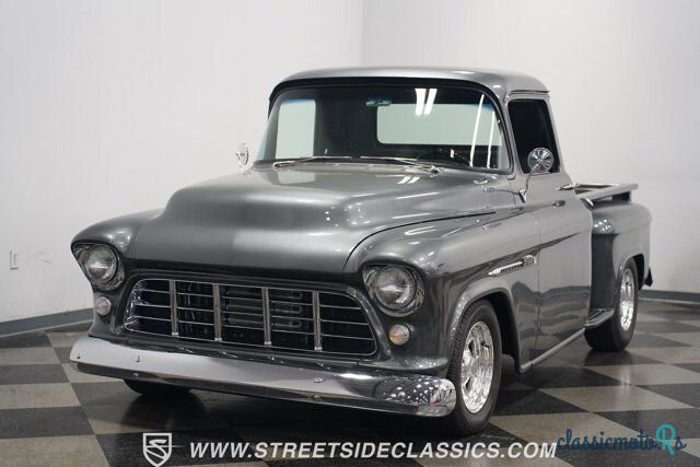 1955' Chevrolet 3100 photo #6