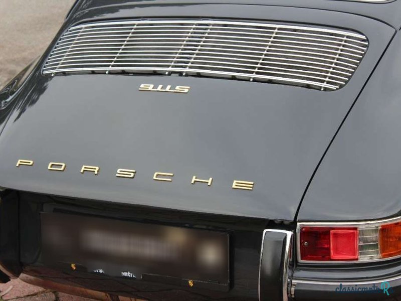 1967' Porsche 911 photo #5