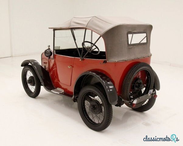1926' Austin Seven photo #3