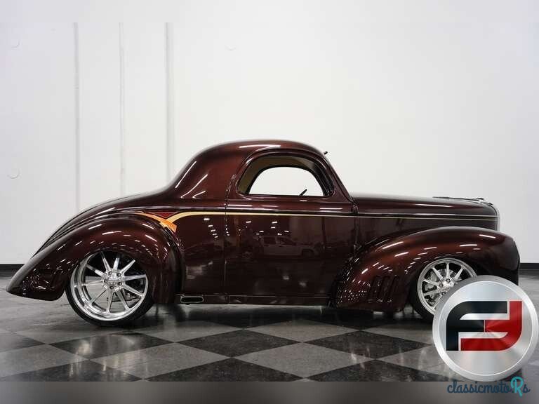 1941' Willys Custom photo #3