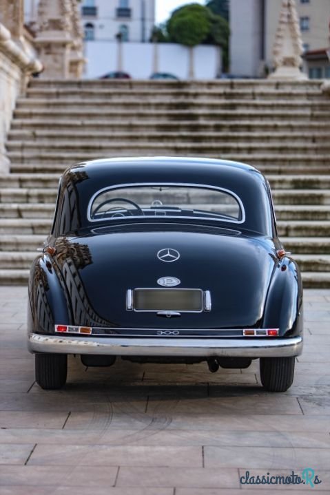 1952' Mercedes-Benz 300 photo #6