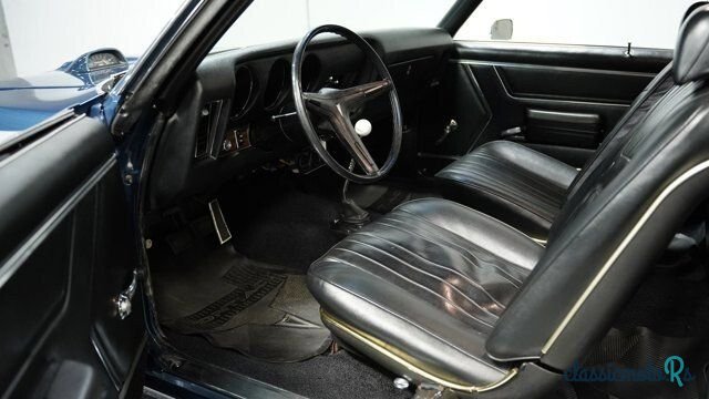 1969' Pontiac GTO photo #4