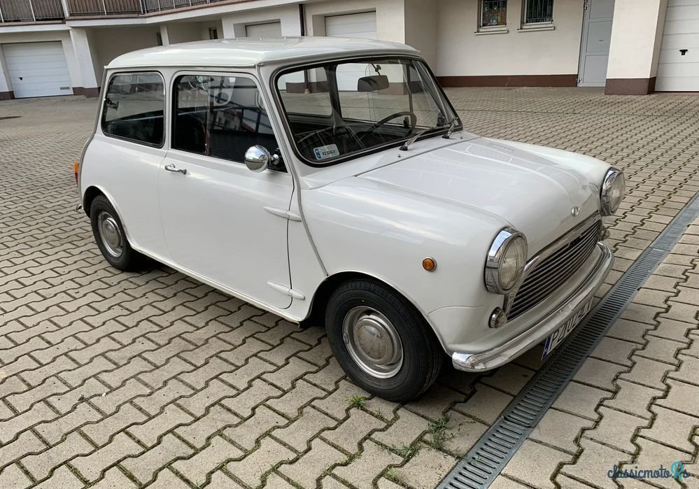1969' MINI Minor Mk2 photo #1