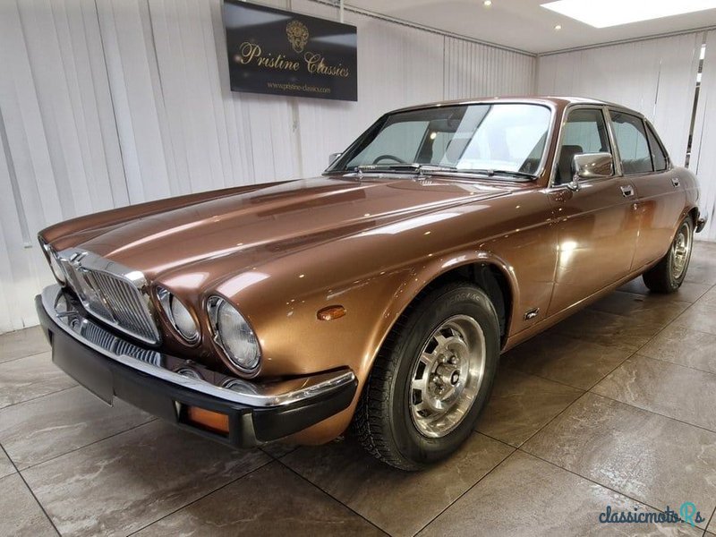 1980' Jaguar XJ photo #1