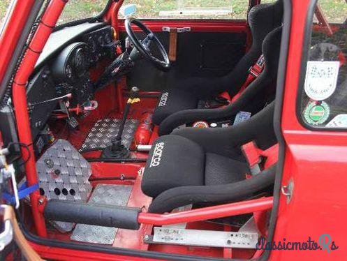 1972' MINI Cooper Replica photo #3