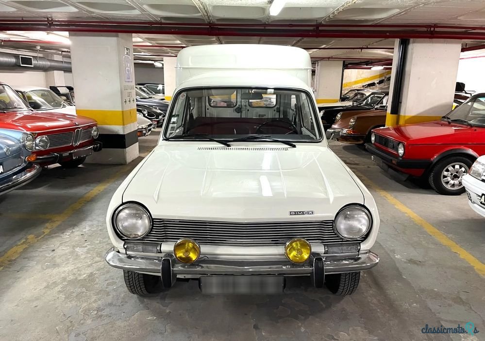 1975' Simca 1100 VF 2 photo #2