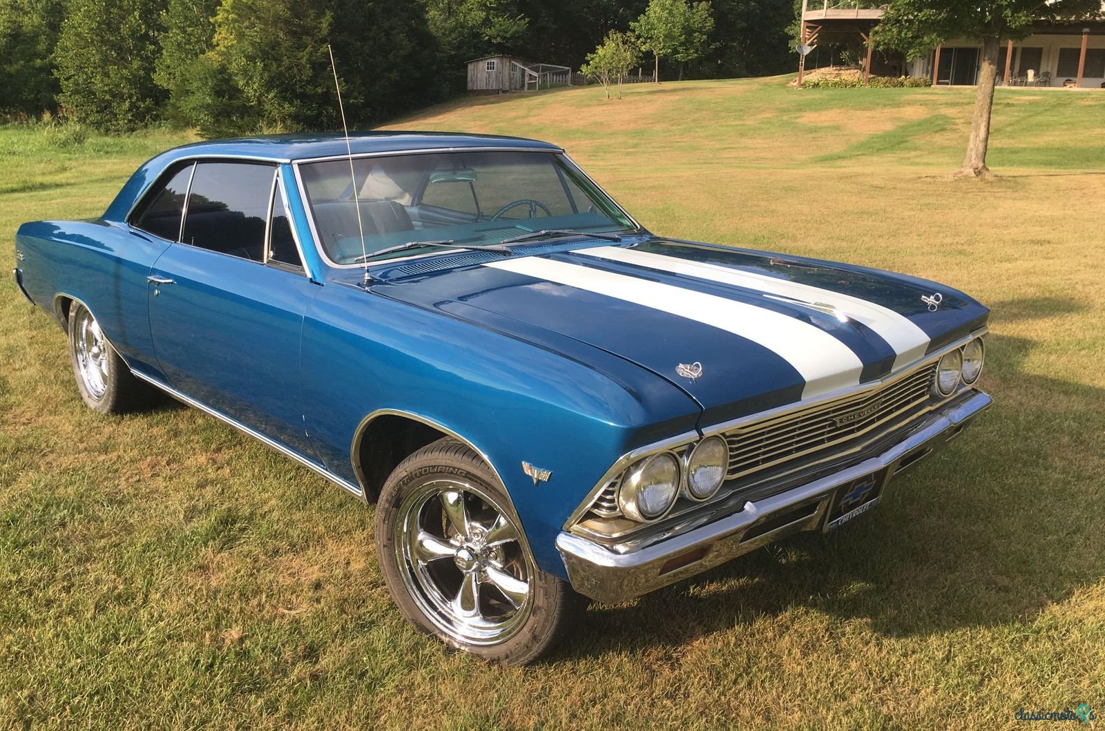 1966' Chevrolet Chevelle photo #2