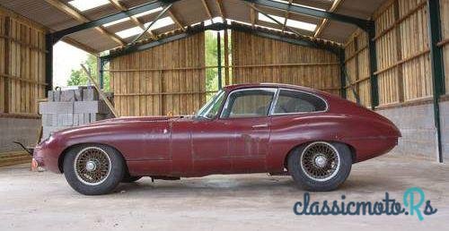 1968' Jaguar E Type E-Type photo #4