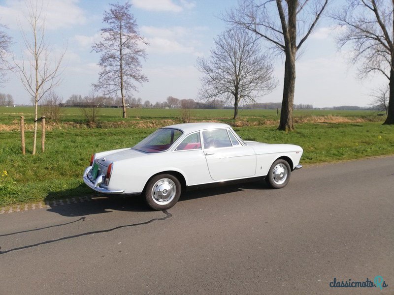 1966' Fiat 1500 Spider photo #4