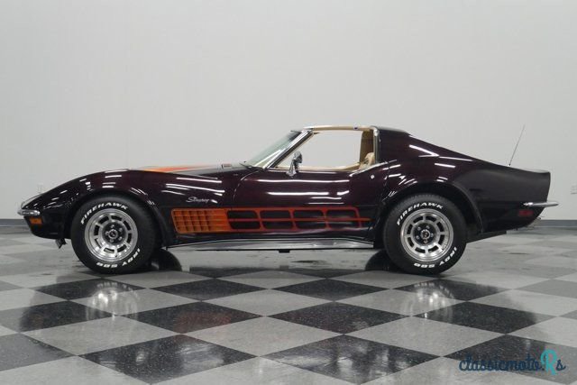 1970' Chevrolet Corvette photo #1