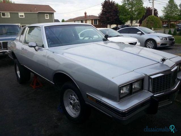 1985' Pontiac Grand Prix photo #1