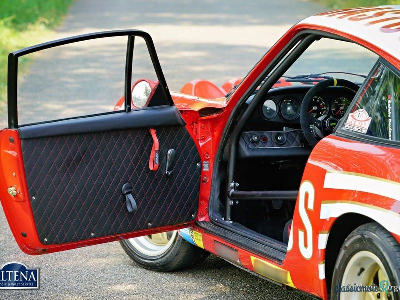 1970' Porsche 911 photo #5