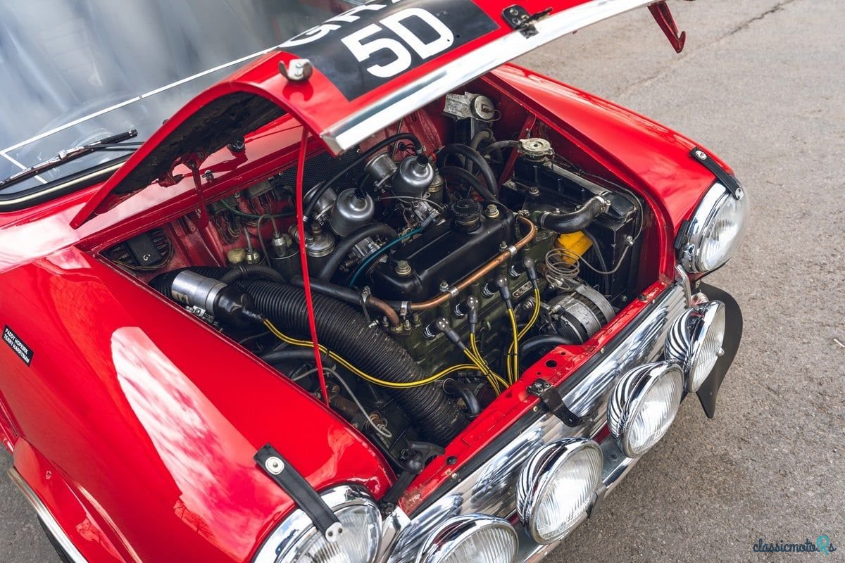1966' MINI Classic photo #5
