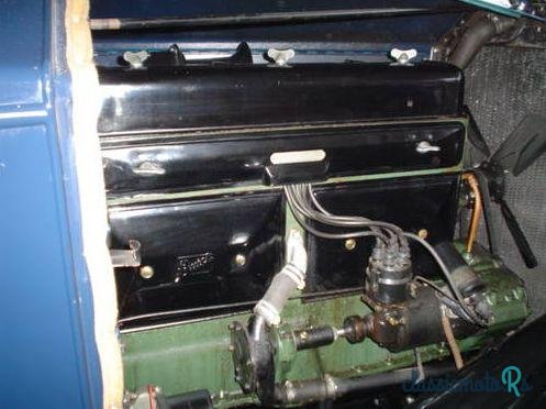 1929' Buick 58 Master Six Coupe photo #2