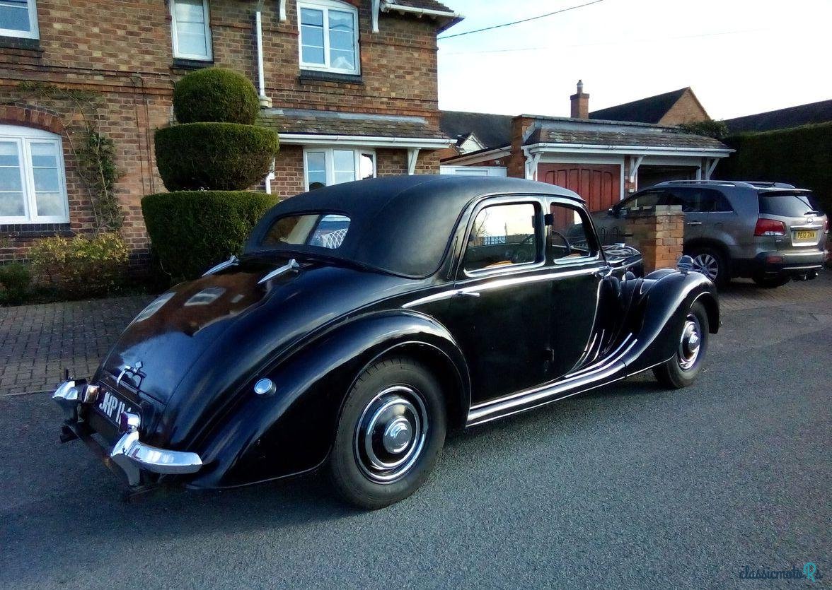 1949' Riley Rma photo #3