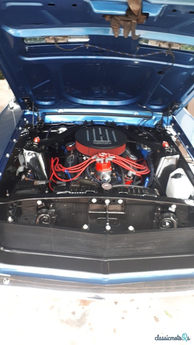 1968' Ford Mustang photo #2