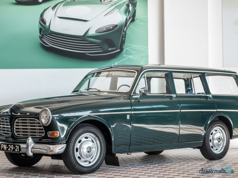 1968' Volvo 122 photo #1