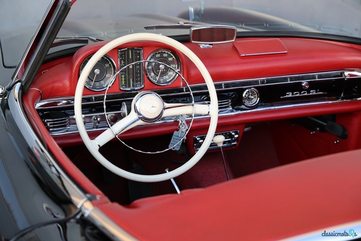 1959' Mercedes-Benz 300 photo #3