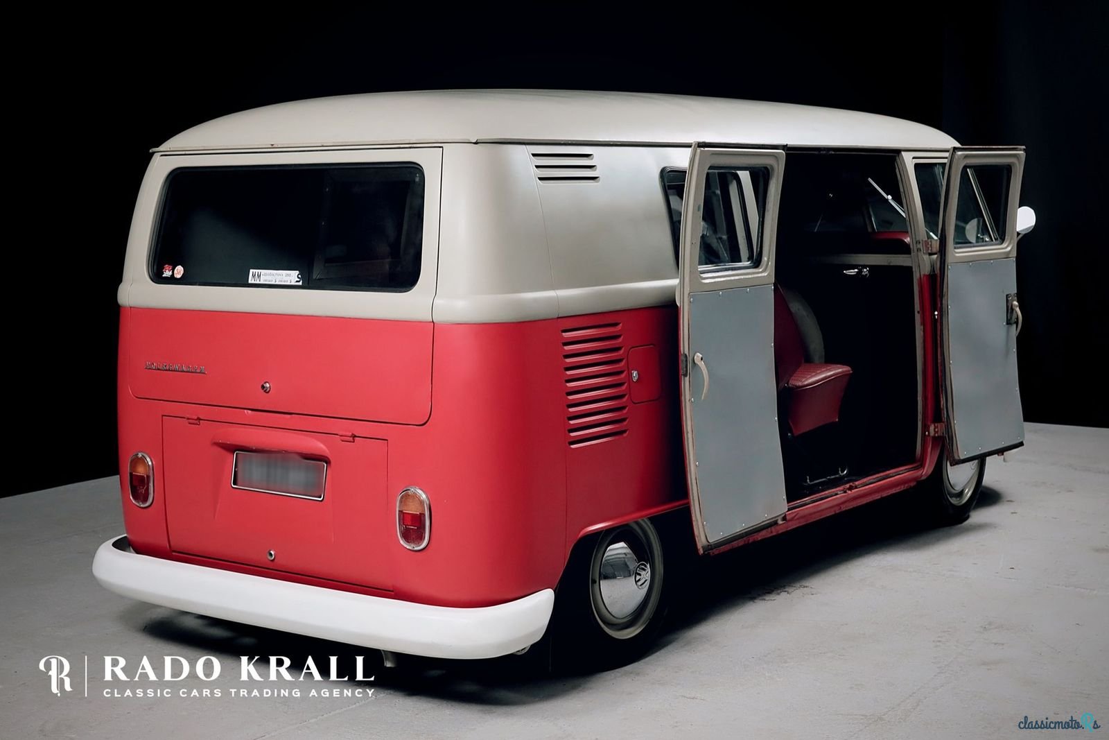 1965' Volkswagen Transporter photo #2