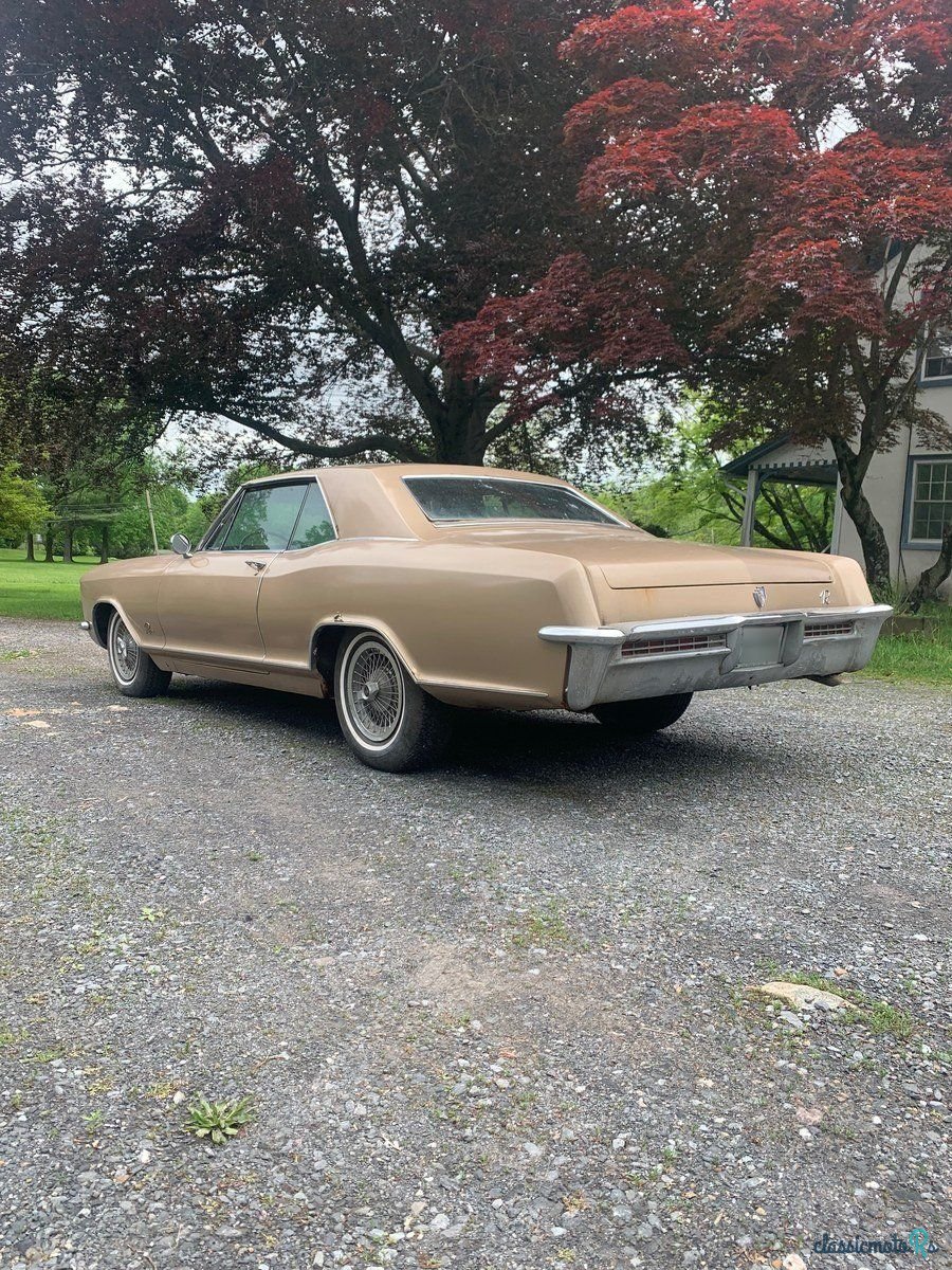 1965' Buick Riviera photo #2