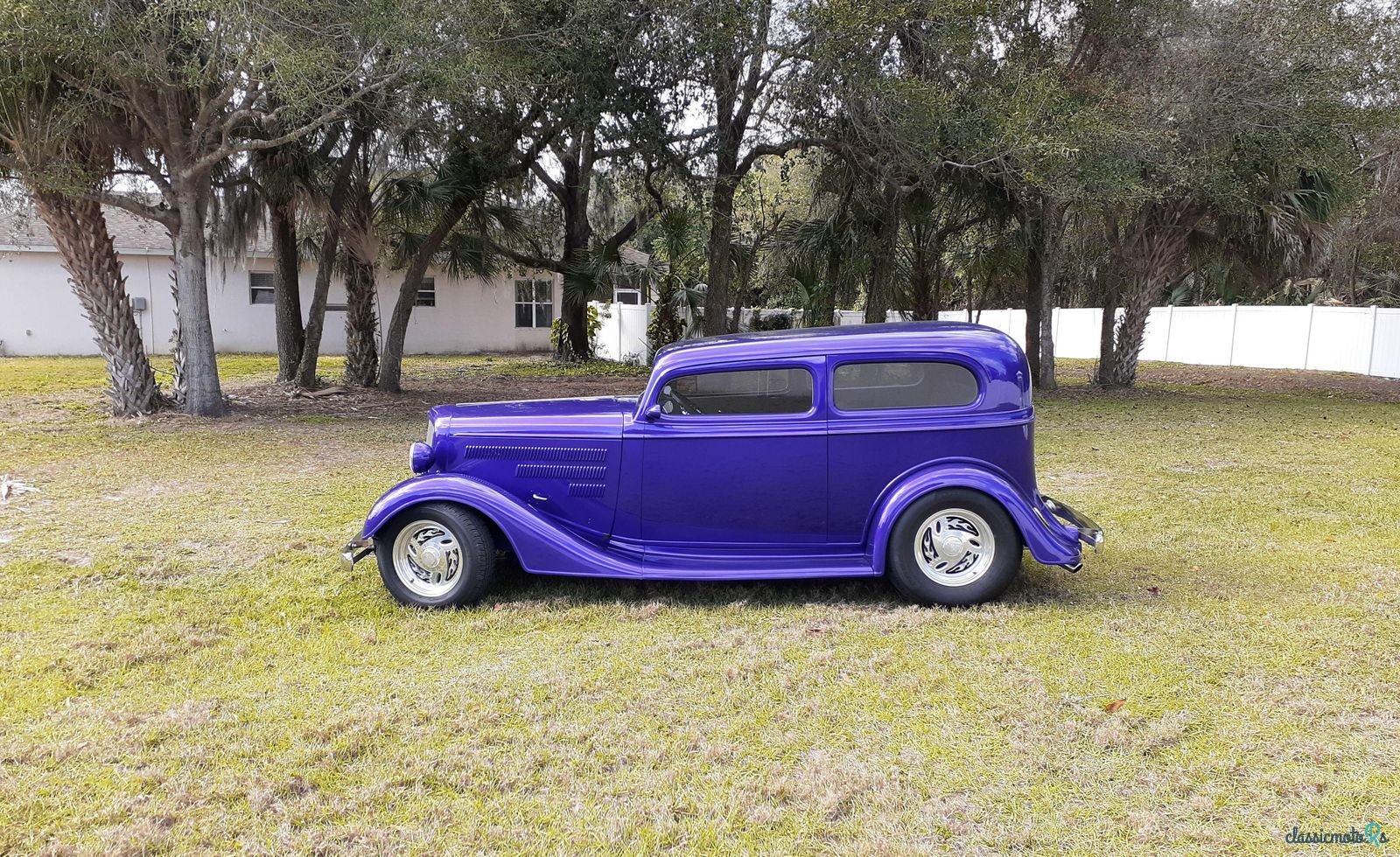 1934' Chevrolet Custom photo #3