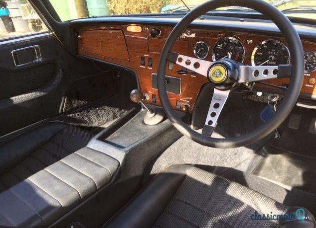 1971' Lotus Elan Dhc Sprint photo #3