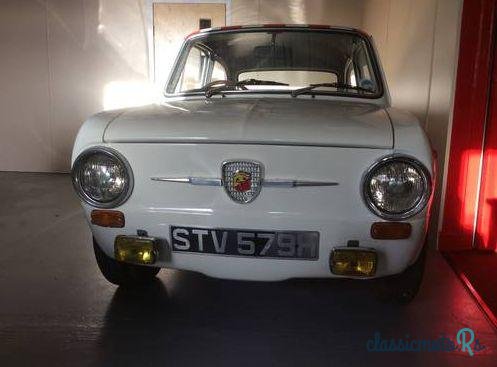 1969' Fiat 850 photo #5