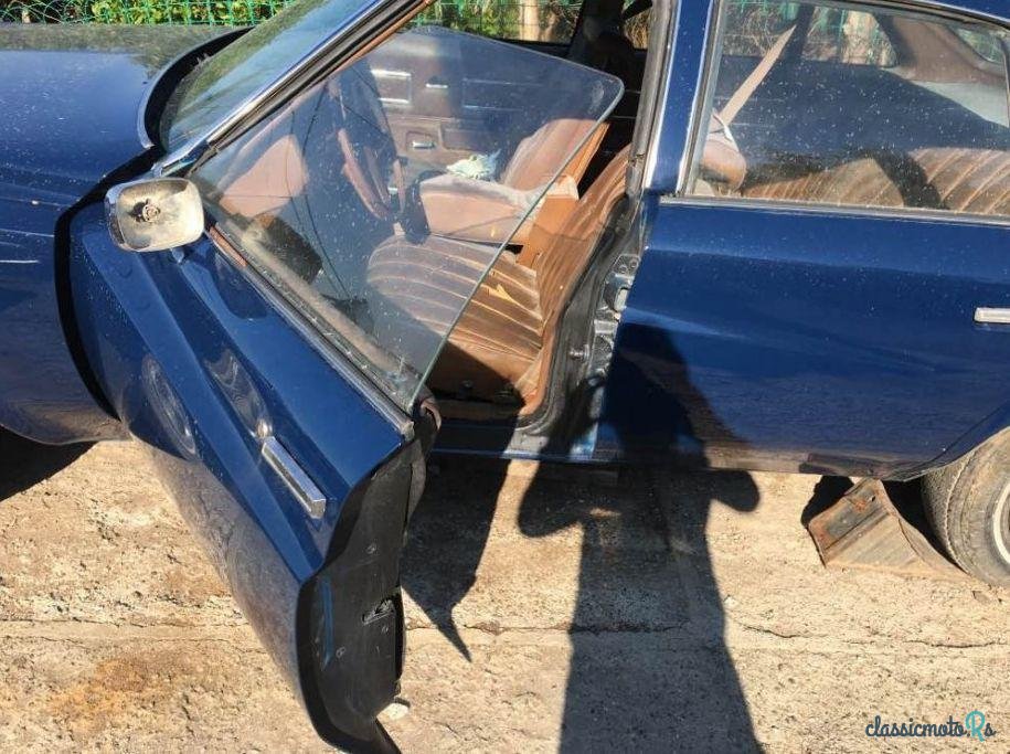 1971' Chevrolet Avalanche 3.7 L photo #3