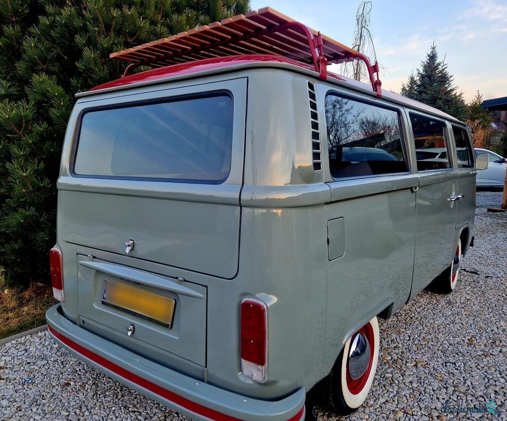 1973' Volkswagen Transporter photo #6